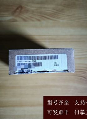 【可维修】6ES7 136-6BA01-0CA0 仅开封