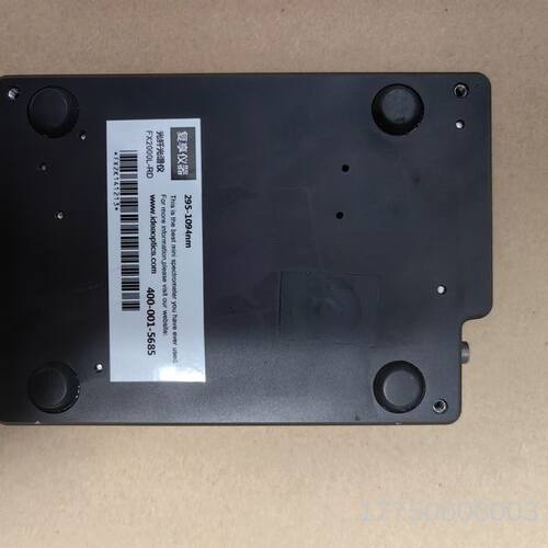 复享光谱仪FX2000L-RD，产品功能正常，标谱分光机