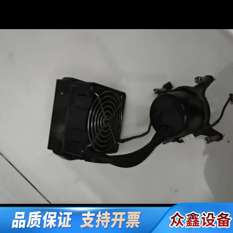 HP Z400工作站水冷散热器 cpu散热片 散热器 5