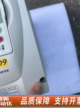 WEG变频器CFW09，，，，磕碰，