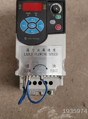 AB 变频器22F-A4P2N103 ，220V，0.75K议价