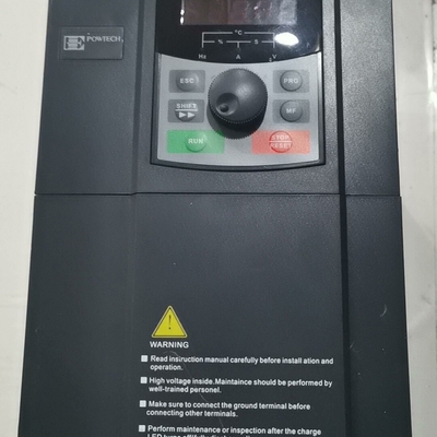 议价POWTECH变频器，全新机器，功能完好。，成色如图