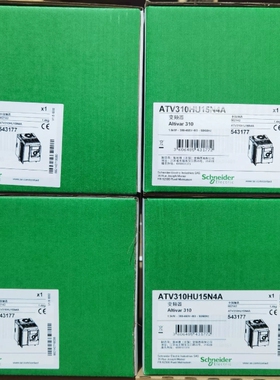 ATV310系列变频器 1.5KW ATV310HU1