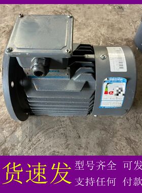 可维修-西门子1.1千瓦2极立式三相异步电动机，型号1TL0001--议价