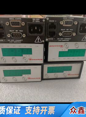 爱德华EDWARDS真空计显示器D39591000，