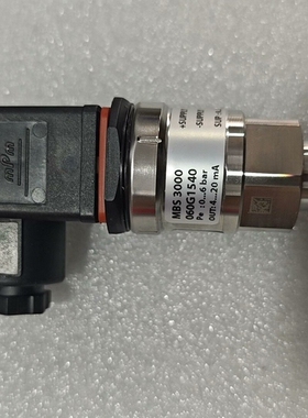 议价丹佛斯压力传感器060G1540  MBS3000维修