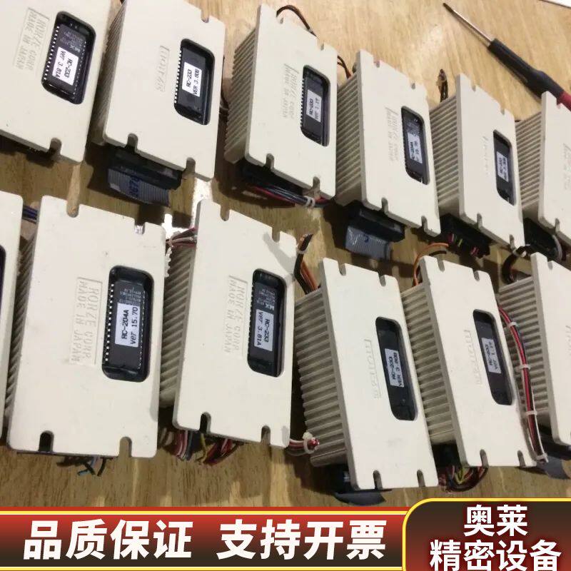 RORZE乐兹步进驱动器，型号多样，括RC-204A三个.询价