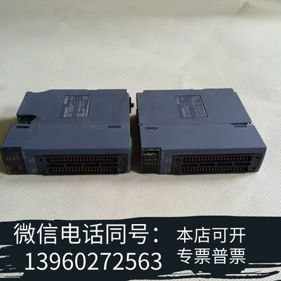 全新MELSEC-Q系列 QD75D4定位单    如需询价