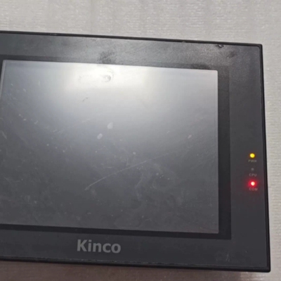 步科触摸屏MT4403T， 通电显示正常，，看好下手【议】