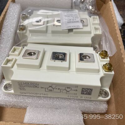 原装正品SKM150GB12T4G 赛米控原装模块 未用价格详谈