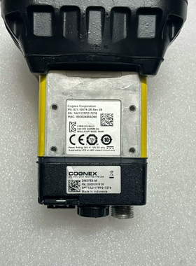康耐视DM374X-M读码器，型号B21-10079-2R