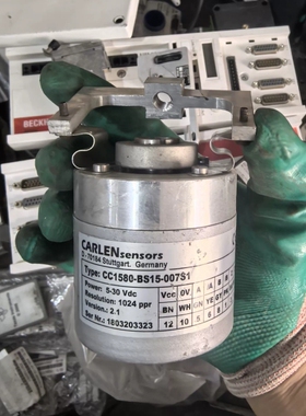 议价德国卡伦(CARLEN)编码器CC1580-BS15-007