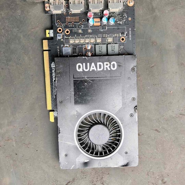 议价NVIDIA Quadro p2200图片