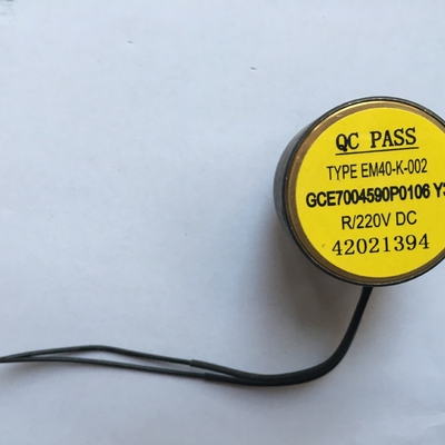 GCE7004590P0106 EM40-K-002合闸线圈Y3 DC220V VD4合闸线圈