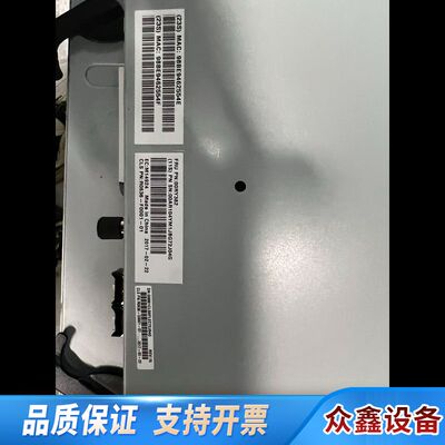 V3700 控制器 ：2  PN:00RY382