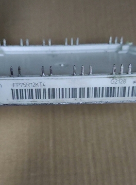 议价fp75r12kt4原装拆机测试好