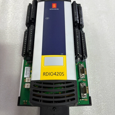KONGSBERG RDIO420S 模块 全新现货议价