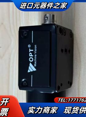 OPT工业相机OPT-KM2000-GS-4，9-24V供电议价
