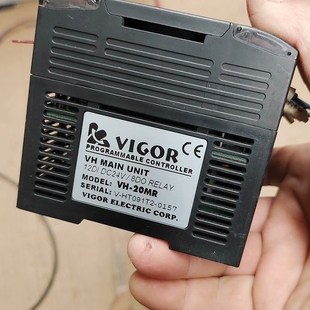议价台湾VIGOR丰炜plc ，型号VH-20MR，，成议价