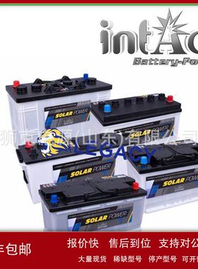 德国intAct蓄电池Traktion-Power 6V-240Ah富液6V220AH/20HR电瓶