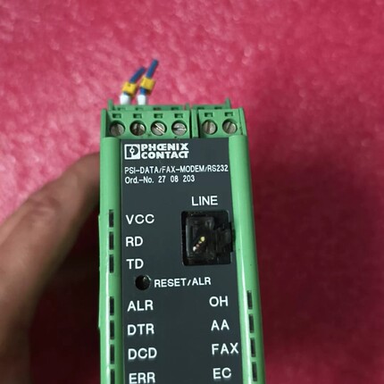 议价菲尼克斯调制解调器PSI-DATA/FAX-MODEM/RS