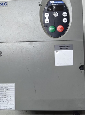 ATV21HU75N4变频器一台