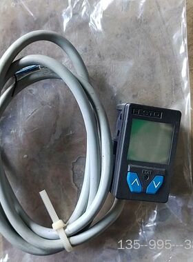 费斯托压力传感器PENV-A-PS/O-K-LCD，1个，库详谈