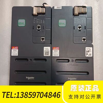 变频器ATV340D18N4，18.5KW 25HP，议价