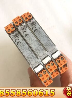 魏德米勒模拟信号隔离器8432270000 WTS4 P