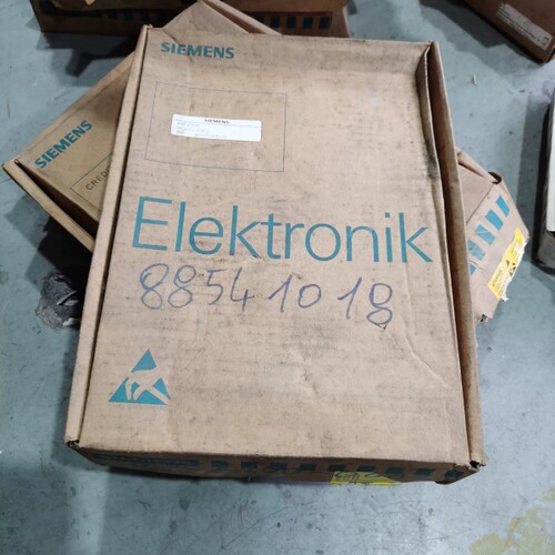 全新SIMODRIVE 控制板 6SC6100-0GA议价