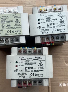 光电开关S82K-03005，电源，8成新