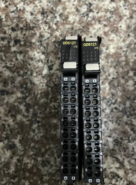 NX-OD5121输出模块，成色9成新，-议价