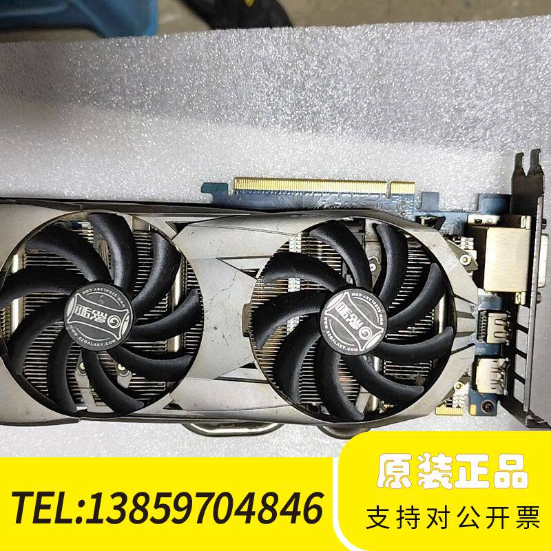 影驰gtx760 2gd5黑将，，，议价