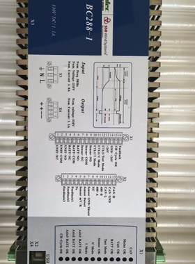 SSB变桨电池充电器BC288-1，，实拍日期好-议价