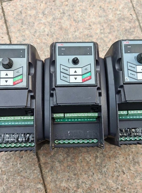 三晶变频器 ATV13-4T1R5GH，1.5KW 380，【议】