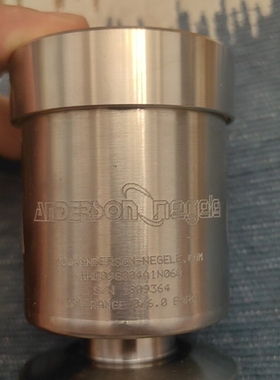 安德森耐格negele压力变送器HH309G004A1N06