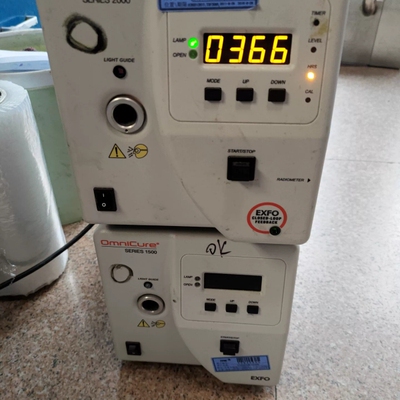 exfo  uv光源 series 1500/2000