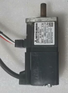 HC-KFS053，伺服电机，使用，图片详谈