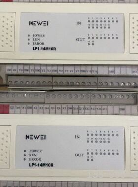 科威LP1-14M10R，2只，新，图触点带负载测详谈