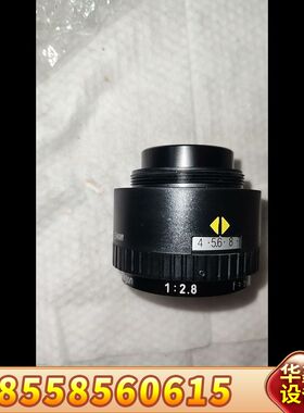 罗敦斯德Rodagon 50mm  1: 2.8 Rod