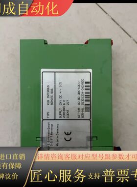 KEB远程总线模块，型号KEB INTERBUS REM