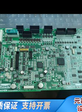 那智 OTC 伺服驱动板，UM351C  ，成