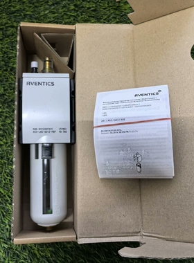 议价R412007231安沃驰AVENTICS油雾器AS3-LB维修