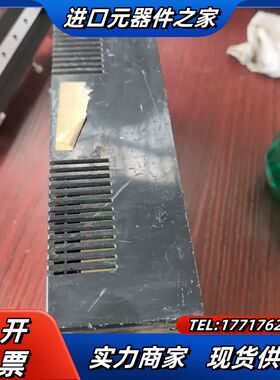 发那科FANUC CPU IC630CPU301A成色如图，议价