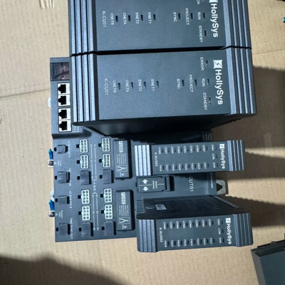 和利时HollySys PLC控制模块，K-CU01主控2个议价