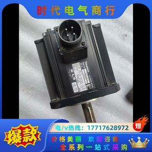 MHMA102P1G 伺服电机，，没有编码器，线议价