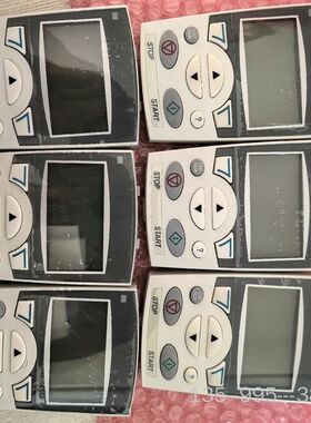 ABB变频器中文面板，ACS-CP-D，要详谈