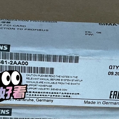 CP5612卡，6GK1561-2AA00,