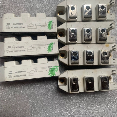 议价GT100CU120T1VH银茂微单管SKKH106/16E