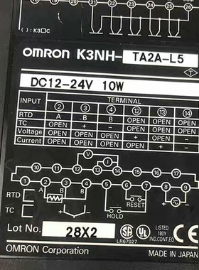 议价K3N R-NB1A K3NH-T2A-L5 K3NX-AD